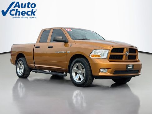 Used 2012 RAM 1500 Express AWD/4WD image 1