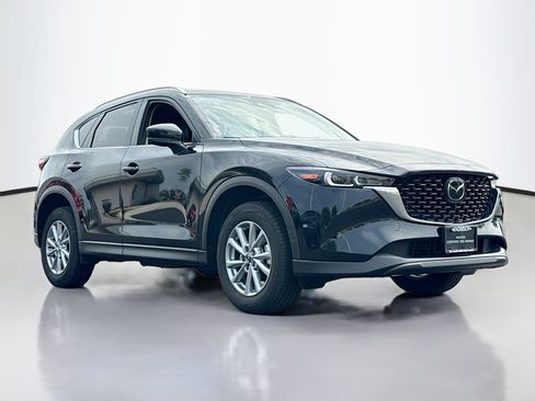 Certified 2023 MAZDA CX-5 AWD 2.5 S w/ Select Package image 1