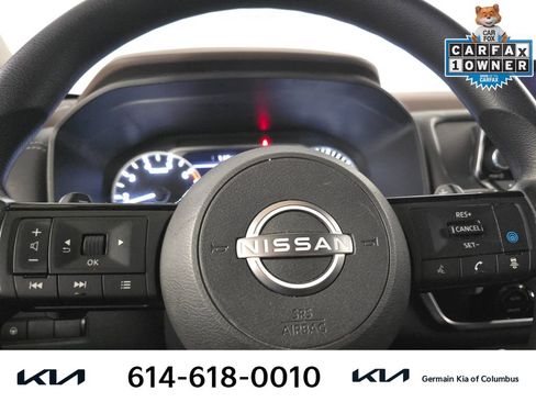 Used 2023 Nissan Rogue SV AWD/4WD image 22
