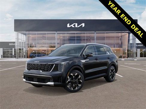 New 2026 Kia Sorento EX w/ EX Premium Package image 1