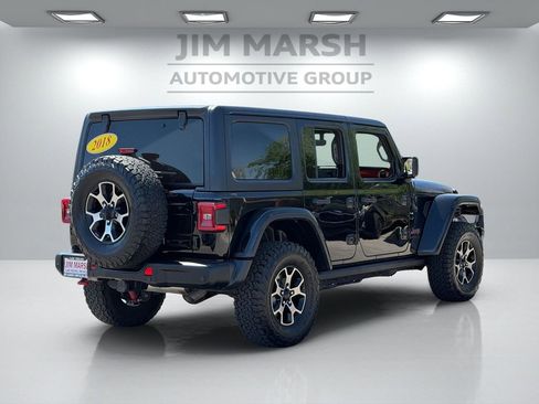 Used 2018 Jeep Wrangler Unlimited Rubicon image 6