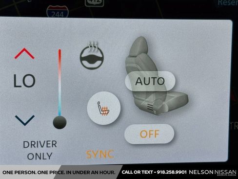 Certified 2023 Nissan Ariya FWD image 20