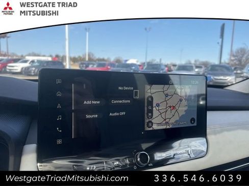 New 2026 Mitsubishi Outlander SEL FWD image 19