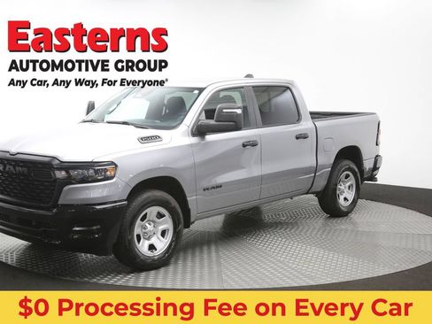 Used 2025 RAM 1500 Tradesman RWD image 56