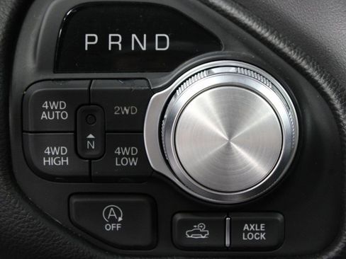 Used 2025 RAM 1500 Rebel image 57