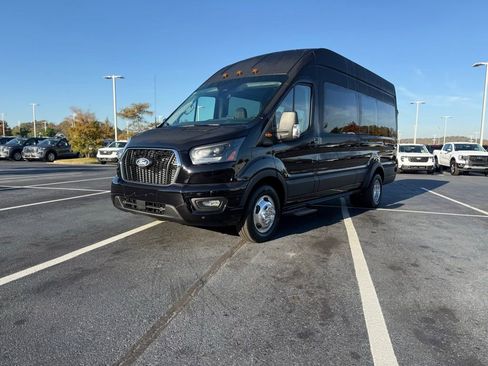 New 2026 Ford Transit 350 XLT image 3