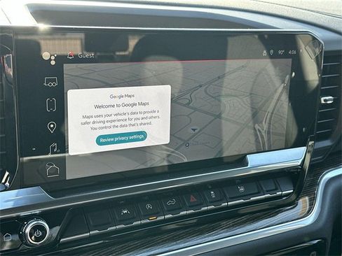 New 2026 GMC Sierra 1500 Elevation w/ LPO, Elevation Black Package image 11