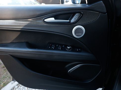 Used 2022 Alfa Romeo Stelvio Quadrifoglio w/ Active Assist Plus Package image 49