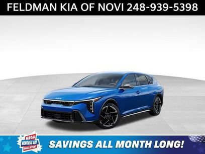 New 2026 Kia K4 GT-Line Turbo
