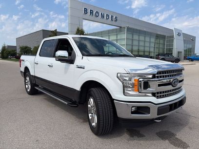 Used 2019 Ford F150 XLT w/ Equipment Group 302A Luxury