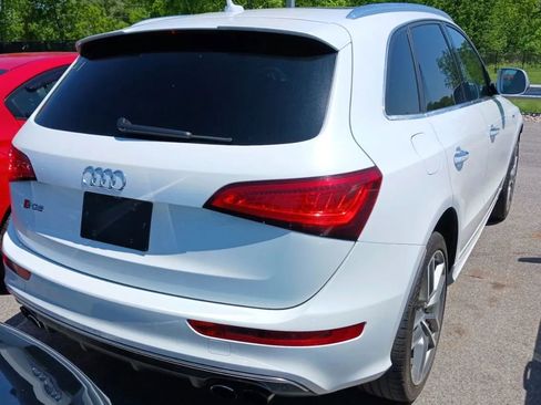 Used 2016 Audi SQ5 Prestige AWD/4WD image 3