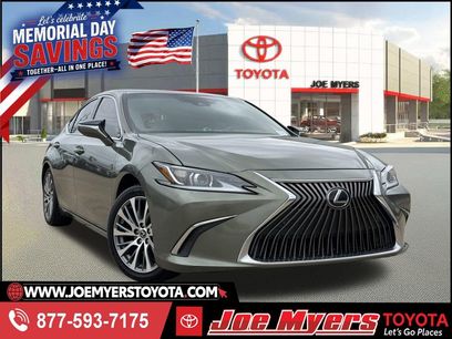 Used 2021 Lexus ES 350 w/ Premium Package
