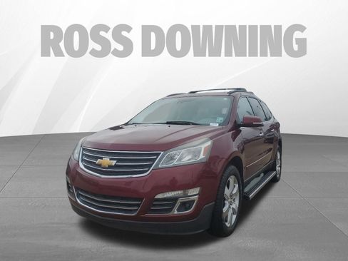 Used 2017 Chevrolet Traverse Premier w/ LPO, 'HIT The Road' Package image 2