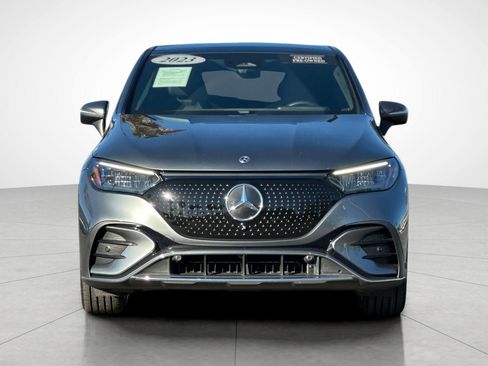 Certified 2023 Mercedes-Benz EQE 350+ SUV image 6