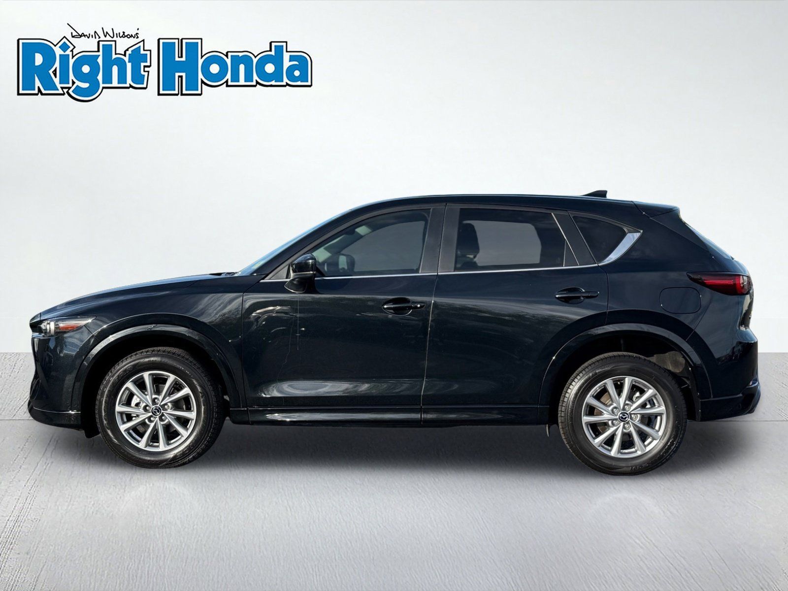Used 2025 MAZDA CX-5 AWD 2.5 S w/ Preferred Package image 3