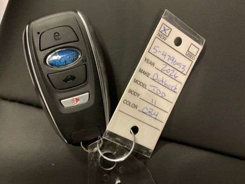 New 2026 Subaru Outback Premium image 27