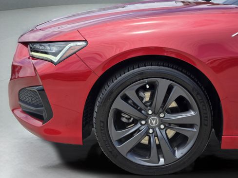 Used 2021 Acura TLX w/ A-SPEC Pkg AWD/4WD image 25