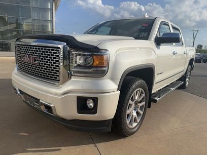 Used 2015 GMC Sierra 1500 Denali w/ Driver Alert Package