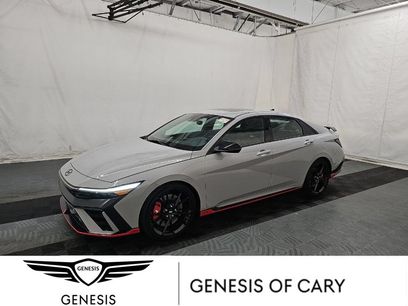 Used 2025 Hyundai Elantra N