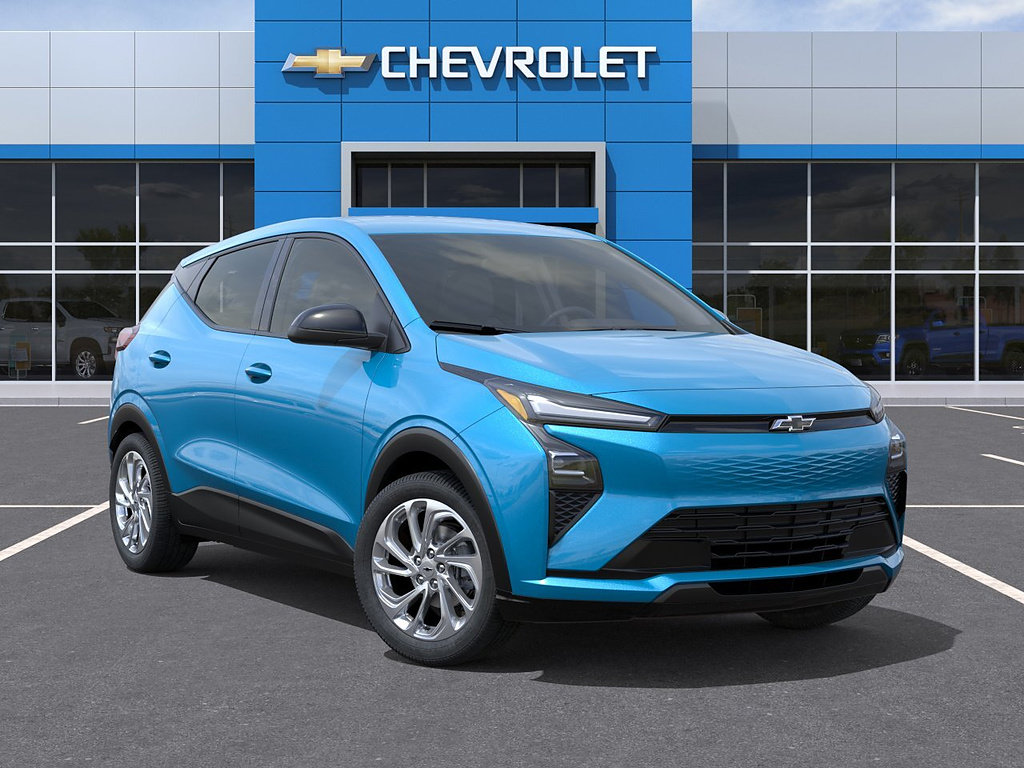 New 2027 Chevrolet Bolt LT FWD image 7