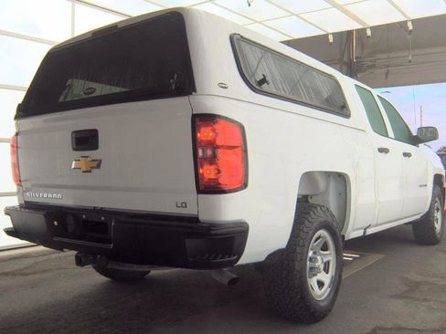 Used 2019 Chevrolet Silverado 1500 W/T image 5
