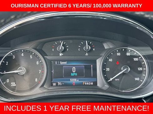 Used 2022 Buick Encore Preferred w/ Safety Package AWD/4WD image 29