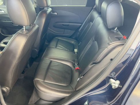 Used 2016 Chevrolet Sonic LTZ image 15