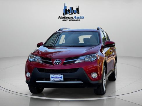 Used 2014 Toyota RAV4 XLE FWD image 8