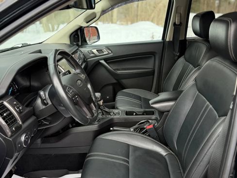 Used 2020 Ford Ranger Lariat w/ Equipment Group 501A Mid image 17