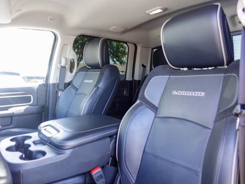 Used 2024 RAM 2500 Laramie AWD/4WD image 24