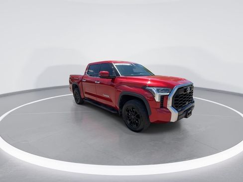 Used 2023 Toyota Tundra Limited w/ TRD Off-Road Package AWD/4WD image 3