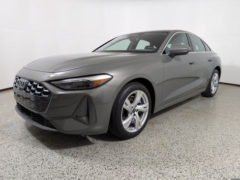 Certified 2025 Audi A5 2.0T Premium w/ Convenience Package image 3