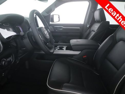 New 2026 RAM 1500 Laramie w/ Night Edition AWD/4WD image 15
