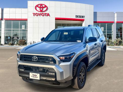 New 2026 Toyota 4Runner SR5 image 3
