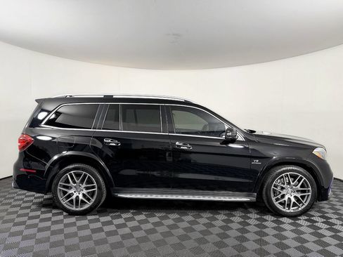 Used 2017 Mercedes-Benz GLS 63 AMG 4MATIC image 7