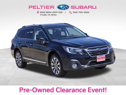 Used 2019 Subaru Outback 3.6R Touring