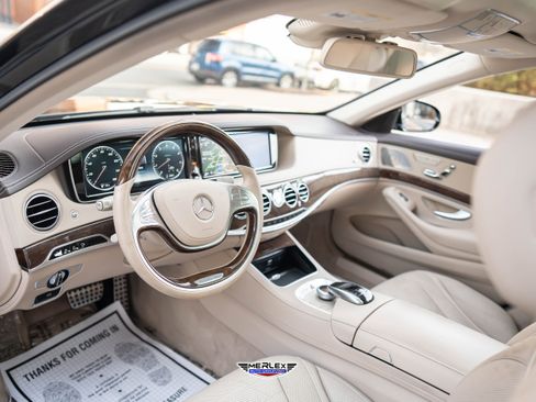 Used 2015 Mercedes-Benz S 550 Sedan image 13