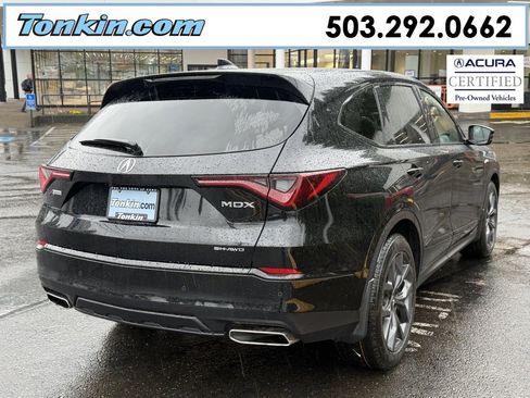 Certified 2023 Acura MDX A-Spec image 8