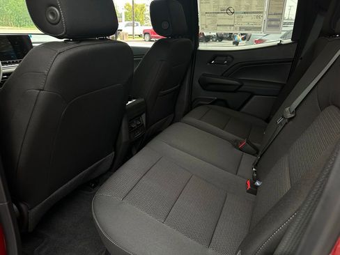 New 2026 GMC Canyon Elevation w/ Convenience Package RWD image 13