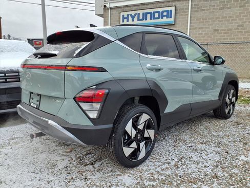New 2026 Hyundai Kona Limited image 3