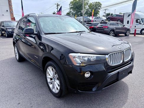 Used 2015 BMW X3 xDrive28d image 8