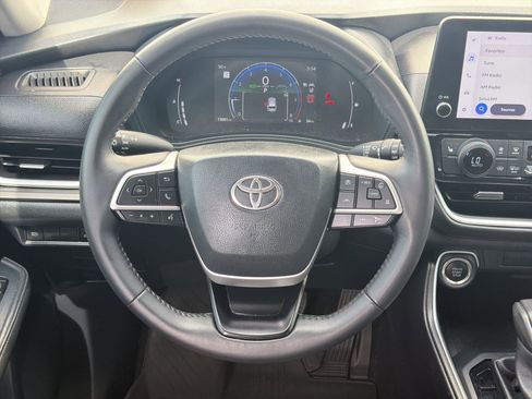 Used 2024 Toyota Grand Highlander FWD image 15