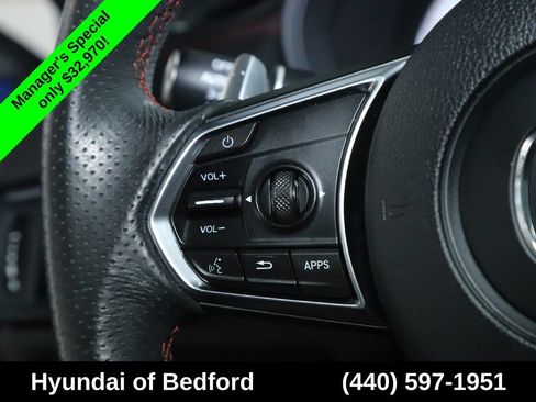 Used 2023 Acura TLX w/ A-SPEC Pkg FWD image 25