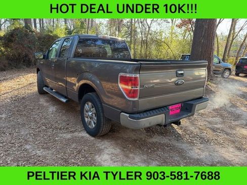 Used 2010 Ford F150 XLT image 8