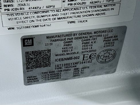 Used 2021 GMC Sierra 2500 Denali w/ Denali Ultimate Package image 38