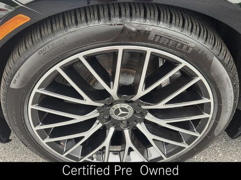 Certified 2023 Mercedes-Benz S 580 4MATIC Sedan image 16