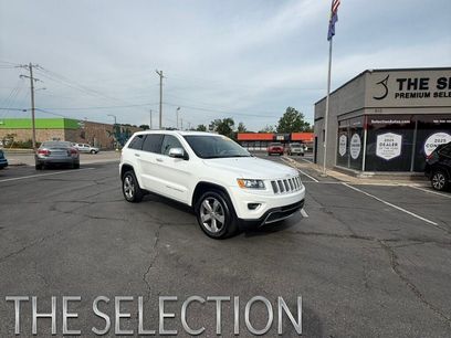 Used 2014 Jeep Grand Cherokee Limited