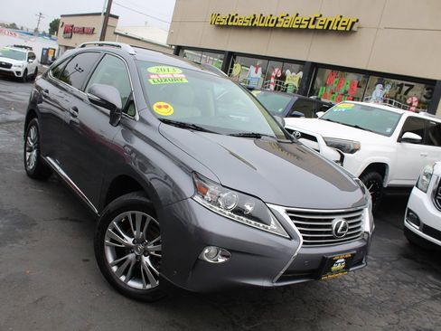 Used 2013 Lexus RX 350 AWD image 41