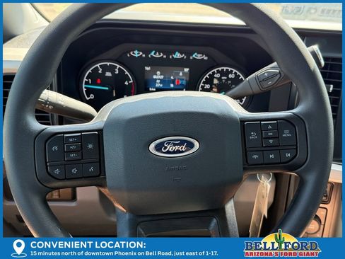 New 2025 Ford F550 4x4 Regular Cab Super Duty image 27