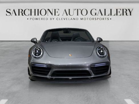 Used 2019 Porsche 911 Turbo AWD/4WD image 17
